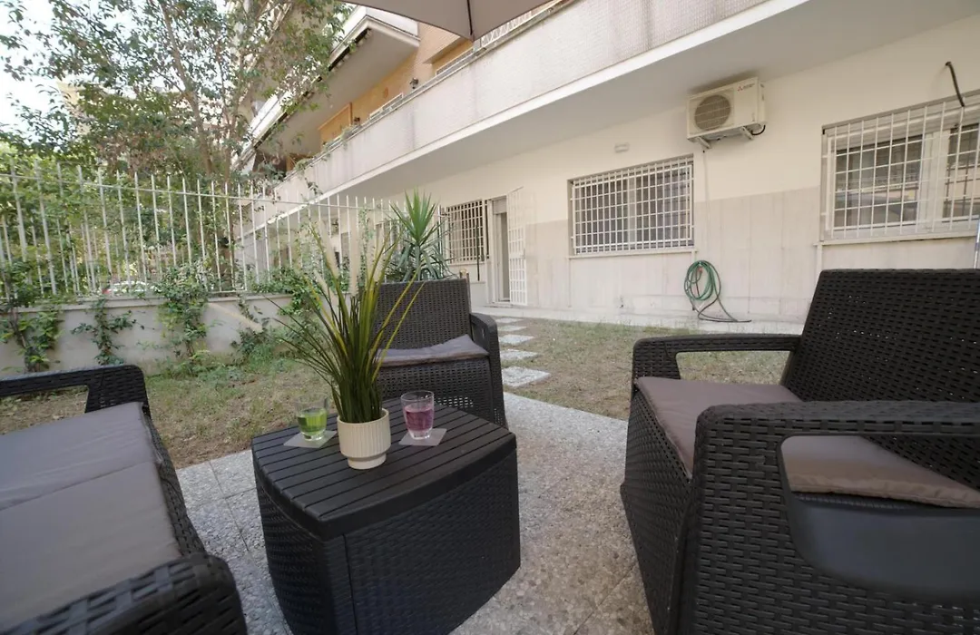 Suites Conca D'Oro, Roma-1