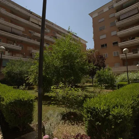 Suites Conca D'Oro, Roma-2