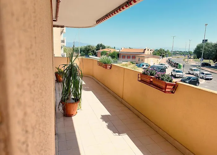 Porta di Roma house